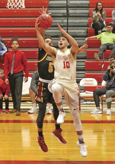 Oneonta Men Drop Thrilling Opener College Sports Thedailystar Com