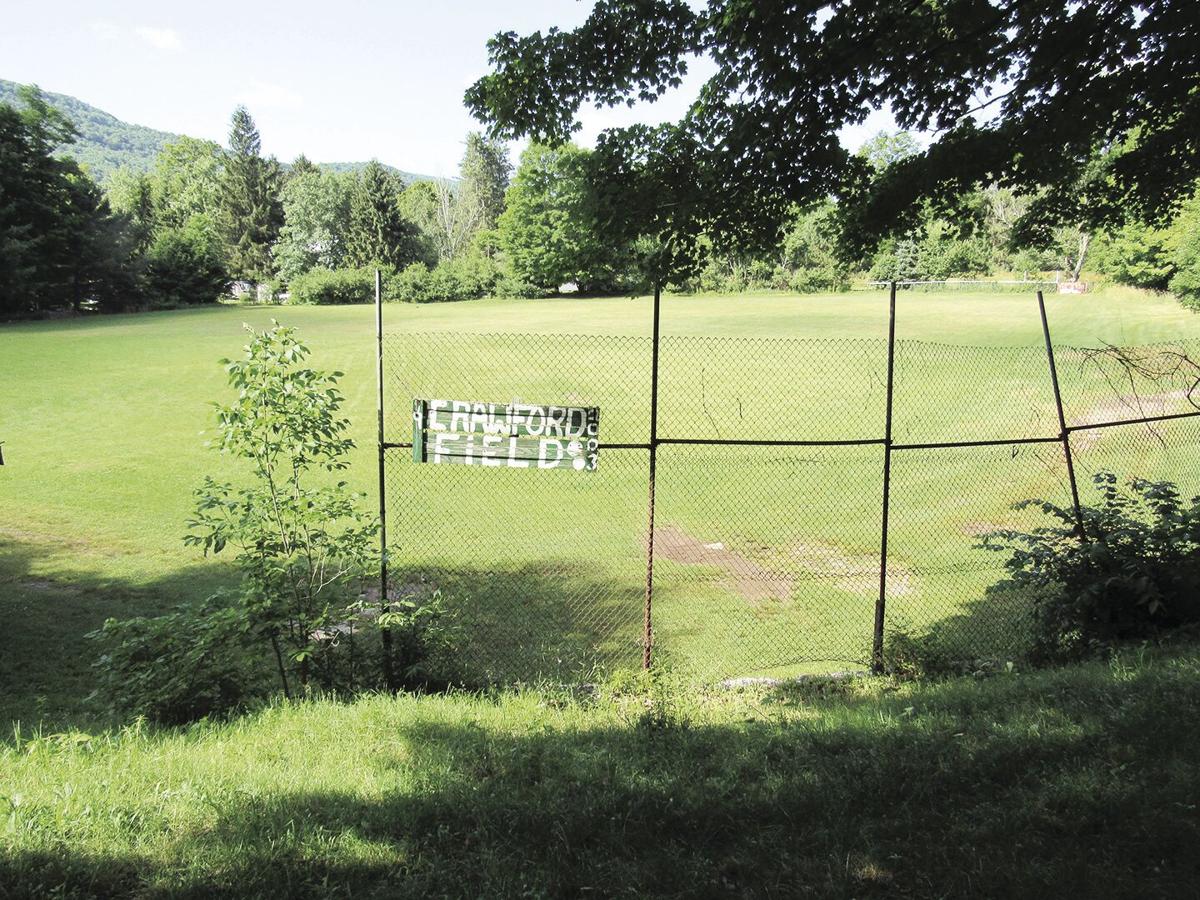 A Page from History: Westgate Park was a whole new ballgame for