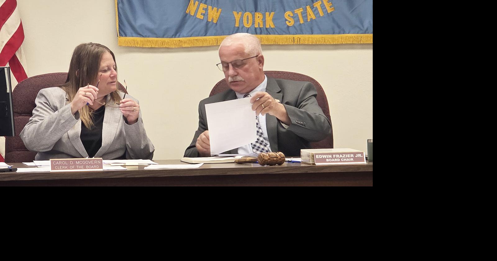 Otsego County board opposes state transmission lines bill