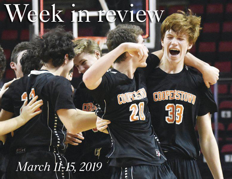 Week in Review: March 11-15, 2019 | Local News | thedailystar.com