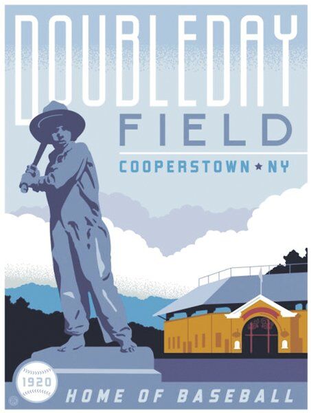 Doubleday Field nonprofit offers six-portrait series