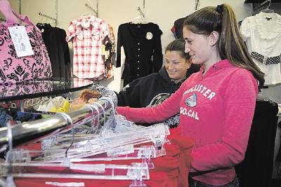 Sales Tax On Some Clothing Returns To Area Retailers Local News