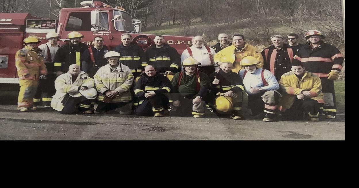 Fly Creek, Unadilla fire companies celebrate histories Local News