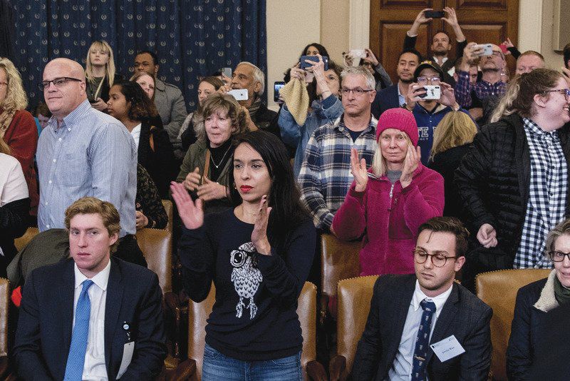On Balance: Hearings distorted by biased, bite-sized news