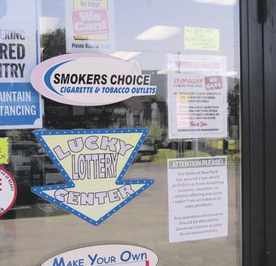 black buffalo tobacco Sheetz