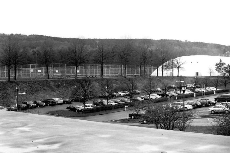 Alumni Field House - Facilities - SUNY Oneonta Athletics