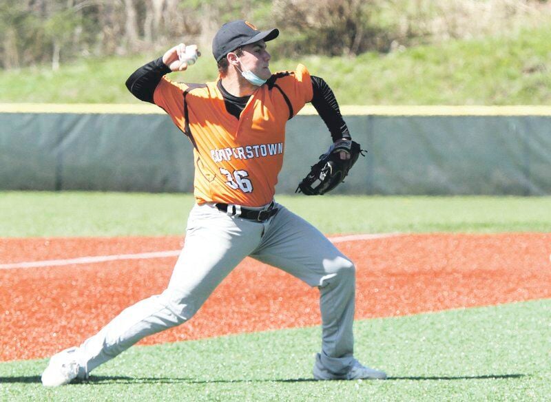 OHS opens Hughes Field by winning 2 of 3
