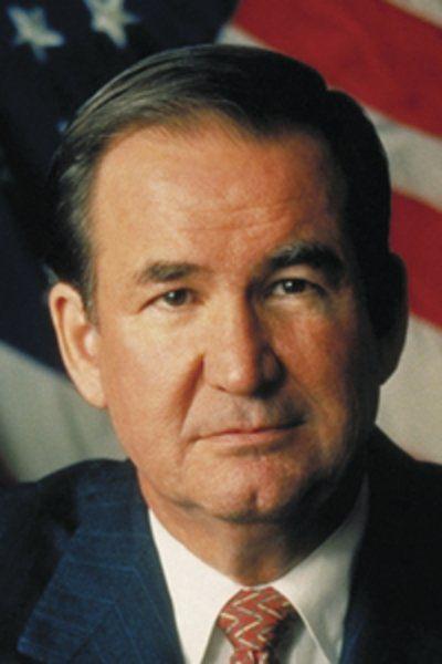 patrick buchanan donald trump day one