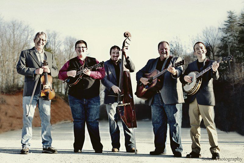 Bluegrass band to play at Bainbridge Town Hall Theatre