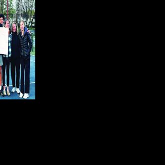 High School Roundup: Hawkeyes win CSC tennis title