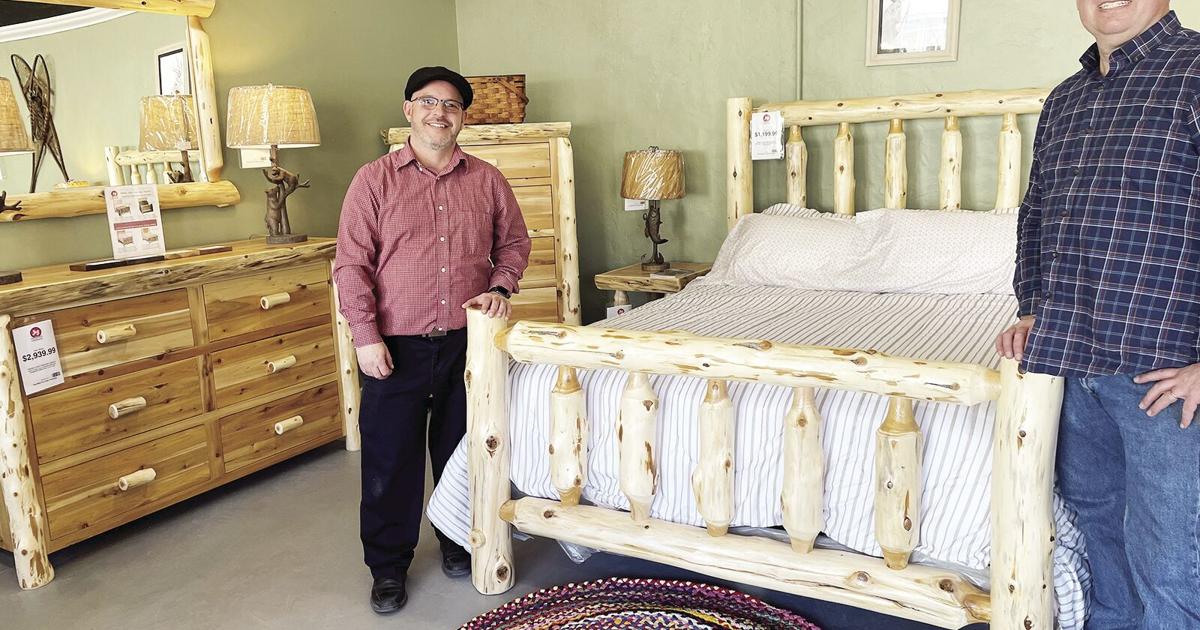 New furniture stores open in three area towns |