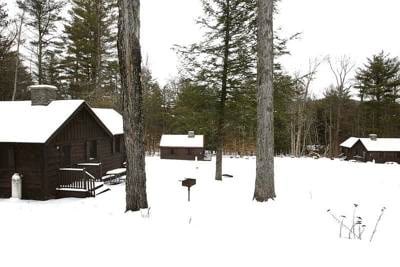 Gilbert Lake Cabins To Be Closed At Least Part Of 2020 For Repairs