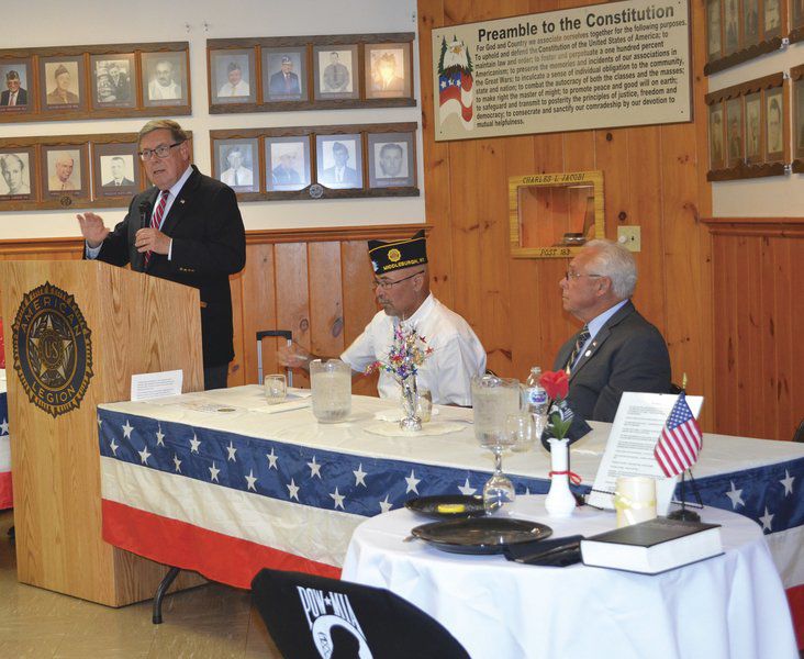Sidney Legion celebrates 100 years Local News