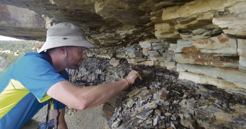 Rusty Ricketson On the Bright Side: Roxbury science teacher returns from research trip ...