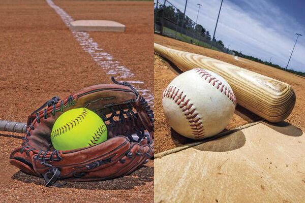 softball baseball