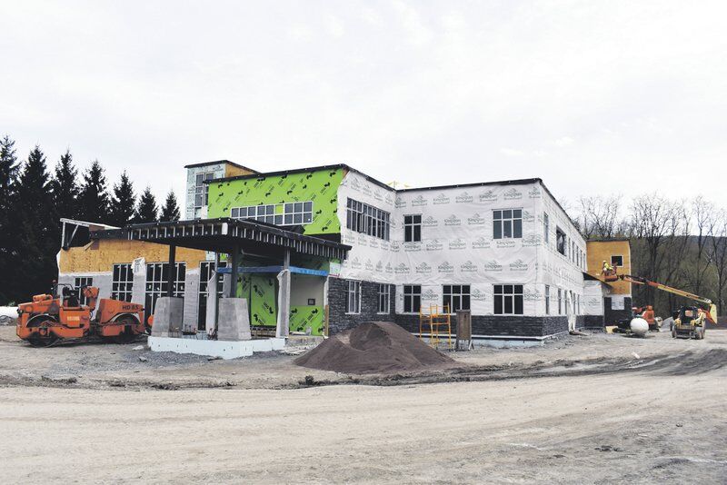 Delaware OKs added funds for clinic
