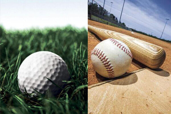 Baseball golf