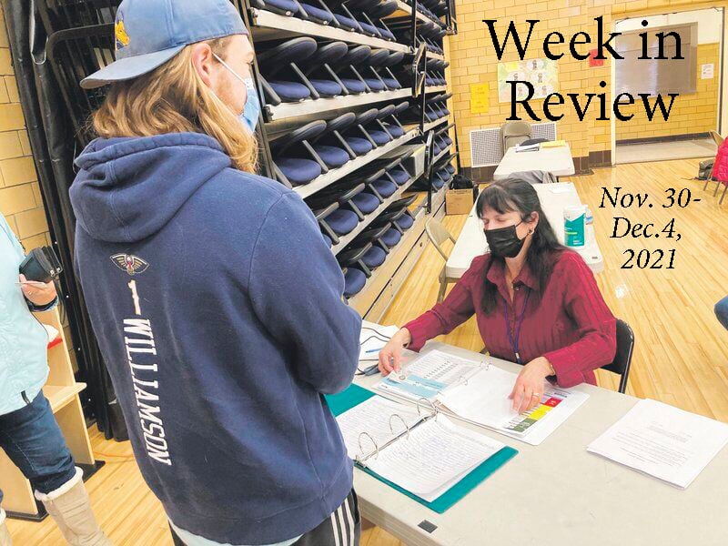 Week in Review: Nov. 30-Dec. 4 2021 | News | thedailystar.com