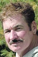 Outdoors by Rick Brockway: Trapped down under