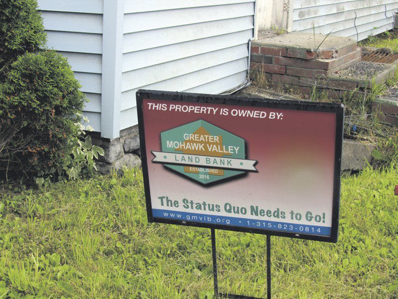 Official: Herkimer's exit won't hurt land bank