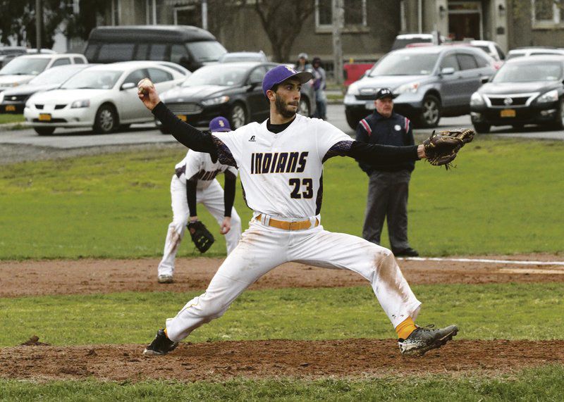 Bobnick pitches Richfield Springs to win over Milford
