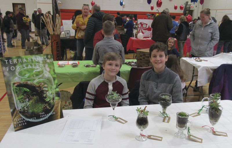 Coop students seek Trep$ success