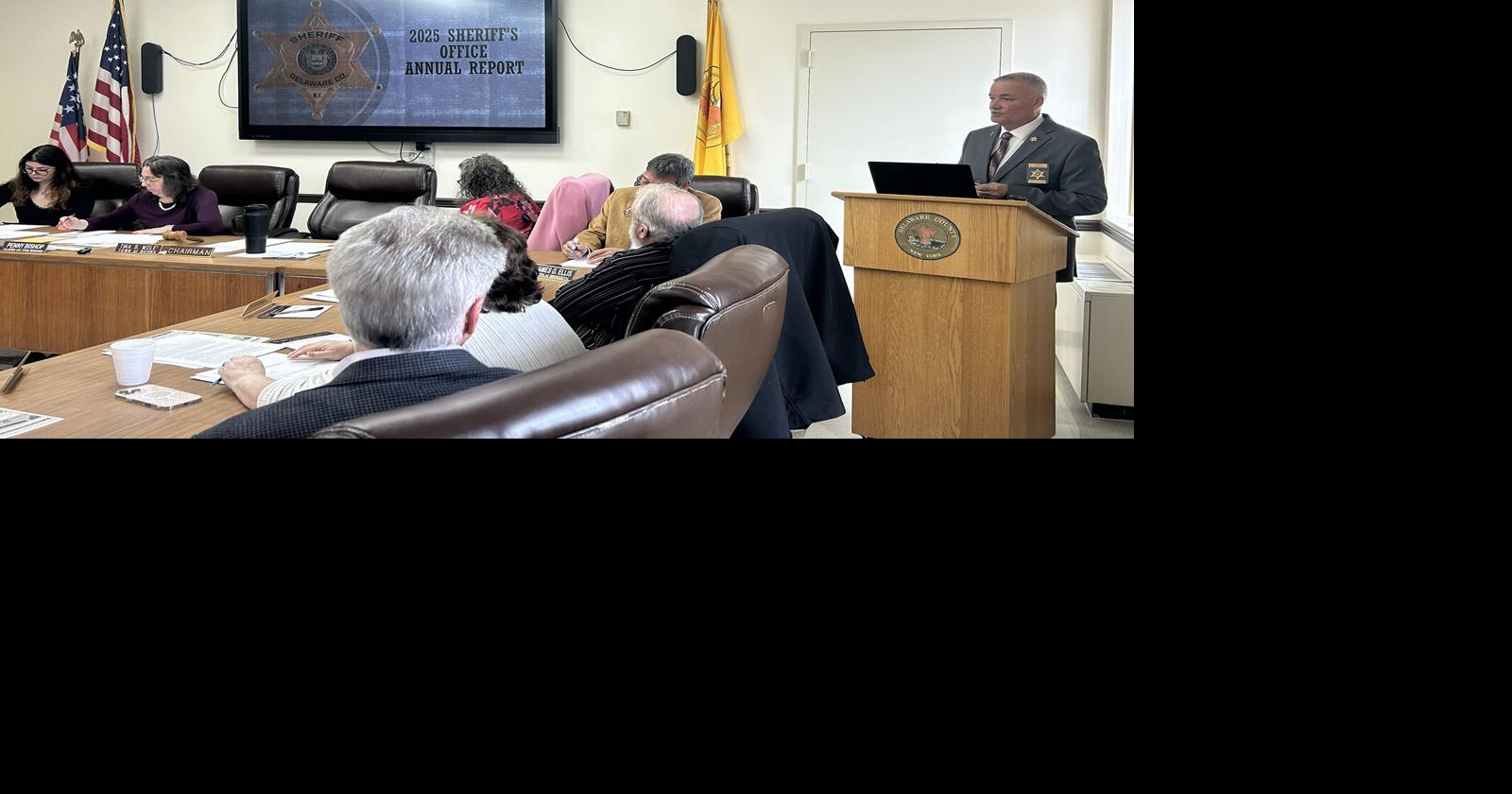 Motor vehicle accidents up by nearly 40% in Delaware County