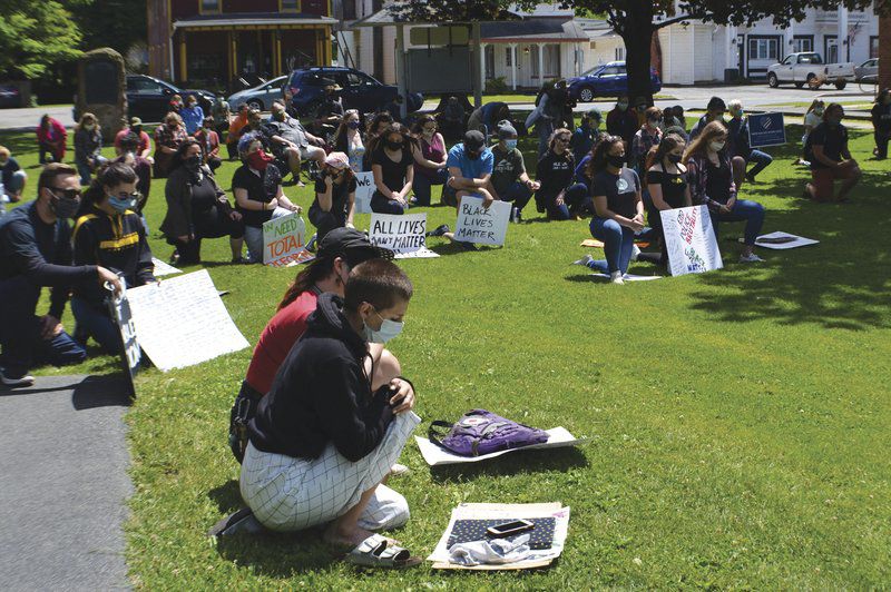Unadilla native organizes Black Lives Matter protest