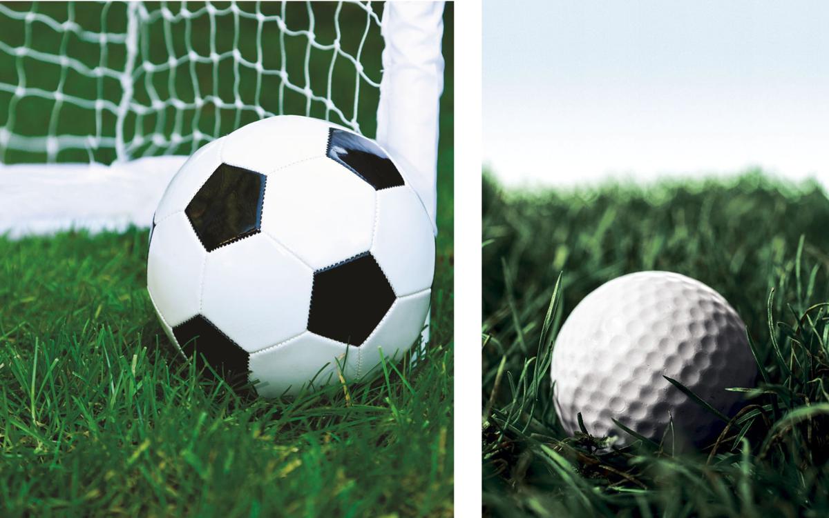 soccer/golf