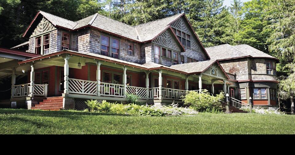 Fleischmanns building nominated for historic registers Local News