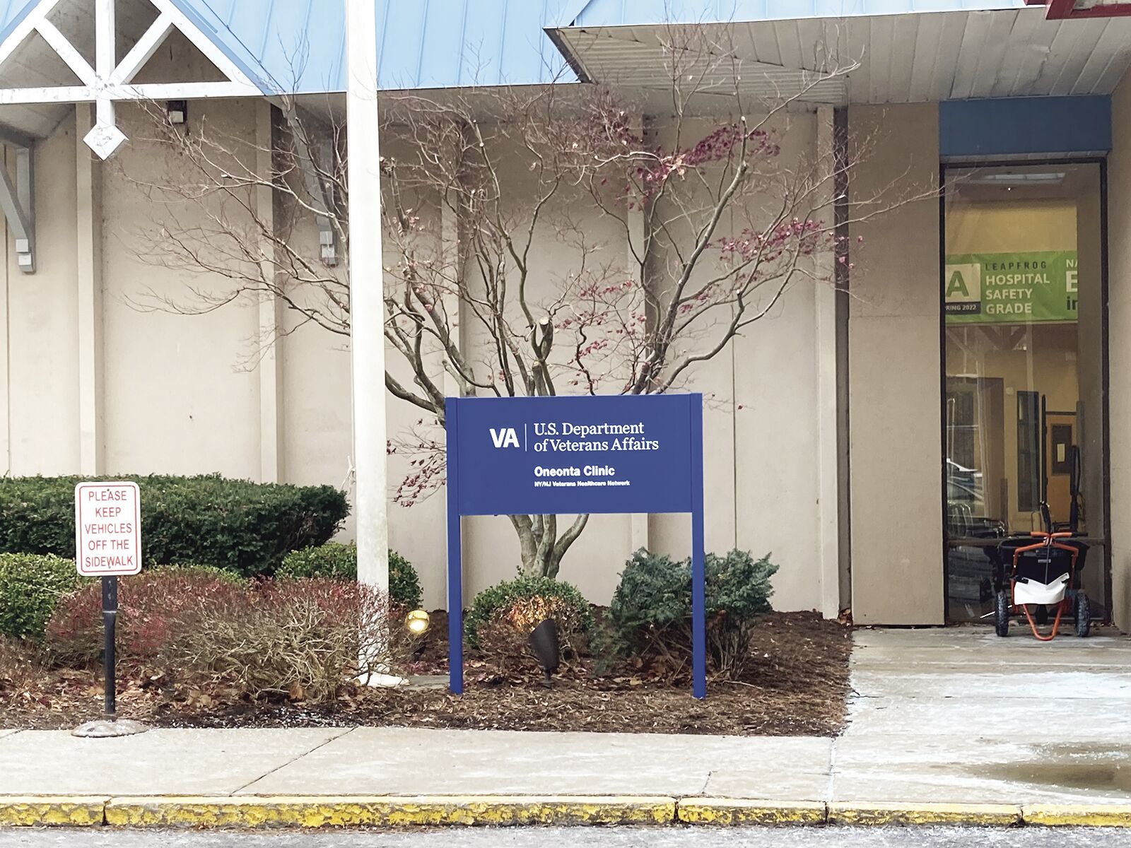 New veterans outpatient center in Oneonta to open Tuesday News