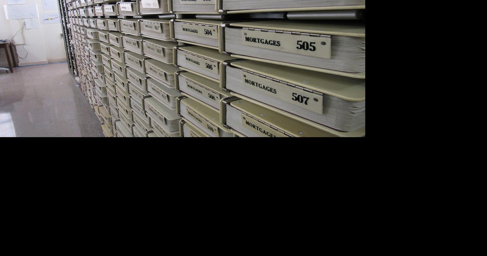 State awards funds to digitalize mortgage records in Delaware County