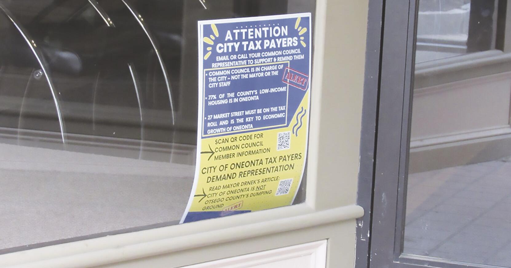 Fact check: Is 77% of county's low-income housing in Oneonta? - Vimarsana News