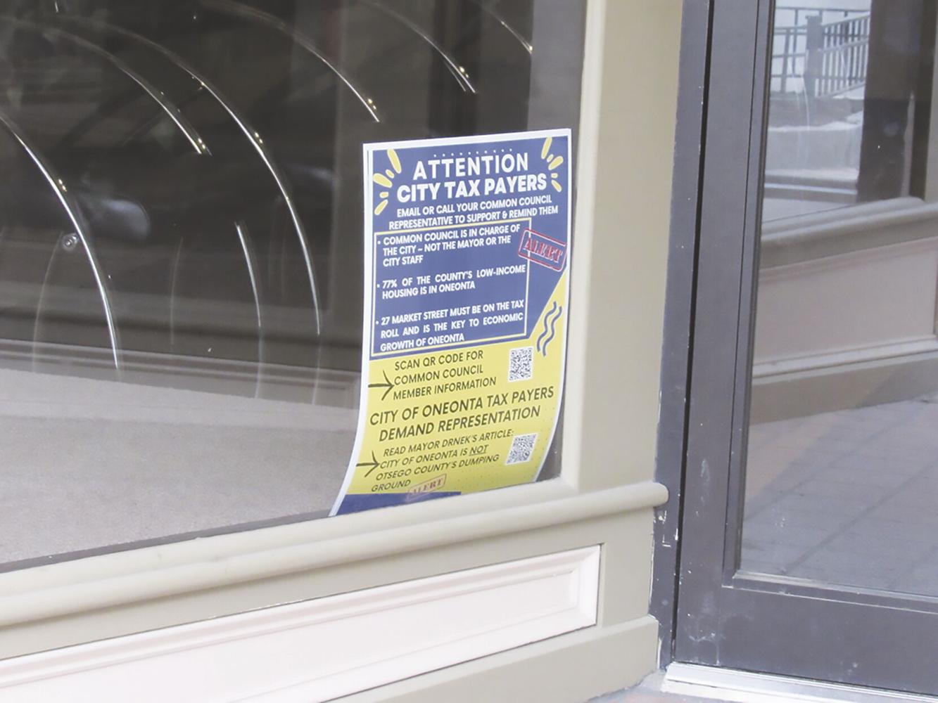 Fact check Is 77 of county's housing in Oneonta? Local