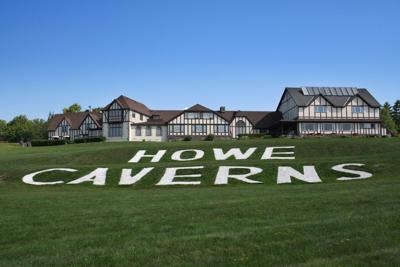 Howe Caverns Visitors To Bare It All Saturday Local News