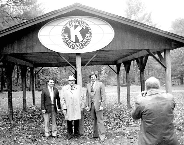 Backtracking In our times Oneonta life in November 1983 drew plenty