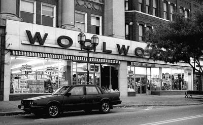 Backtracking In Our Times Local Retailers Saw Big Changes During