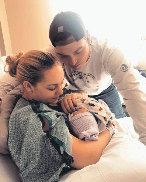 Post-partum parenting in time of pandemic