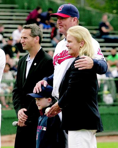 Thome, son donate 600th home run ball to Cooperstown shrine, Local Sports