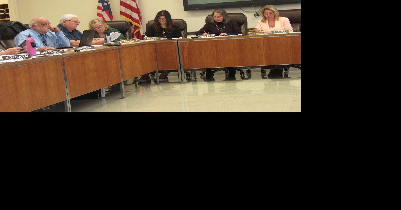 Delaware County board approves purchase of new sheriff vehicle