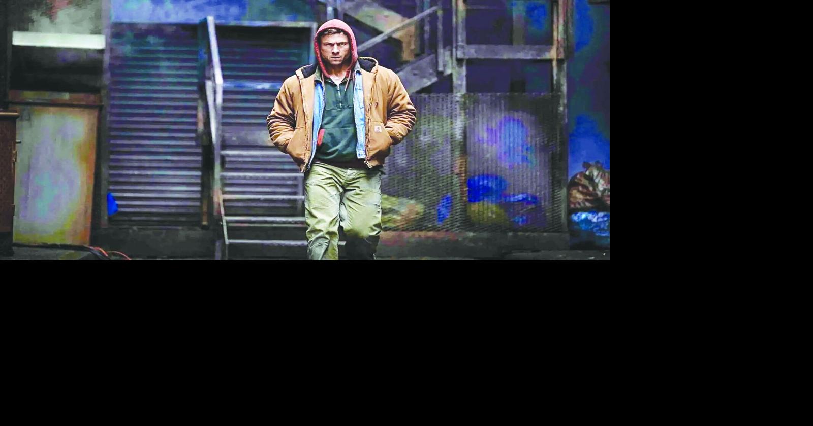 MOVIES: ‘The Running Man’ sets up a bleak dystopia to outrace