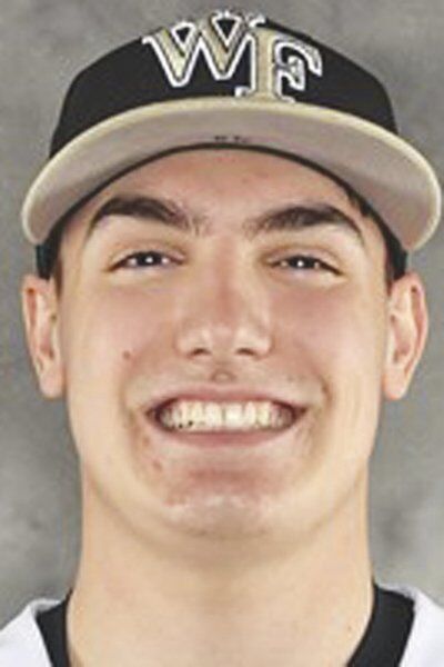 OHS' McGraw to begin freshman year at Wake Forest