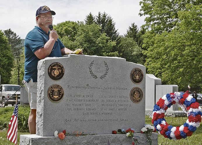 Vietnam tribute honors 9 from OHS Local News(02)