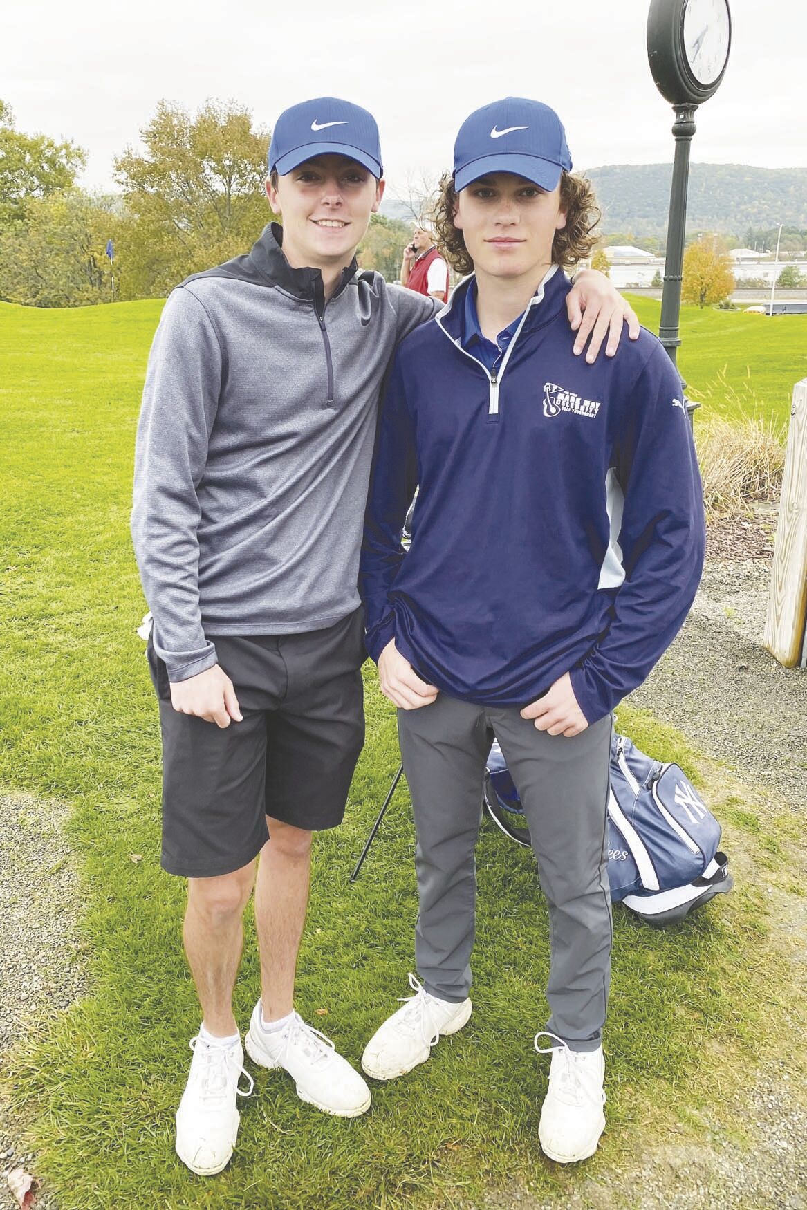 Oneonta enters post season