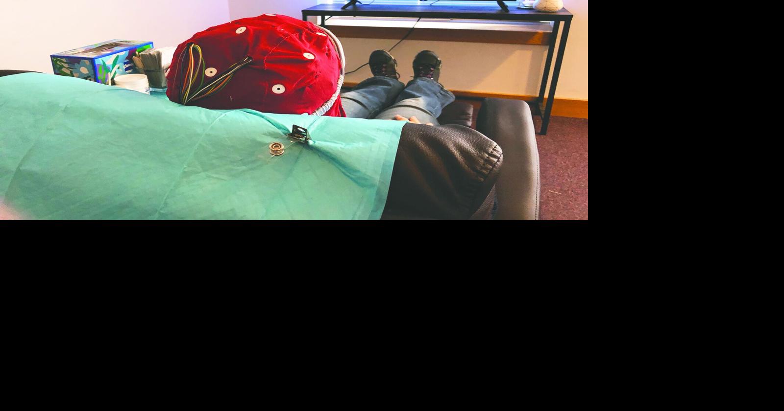 Local Business: Clinics chart brain waves to treat mental health