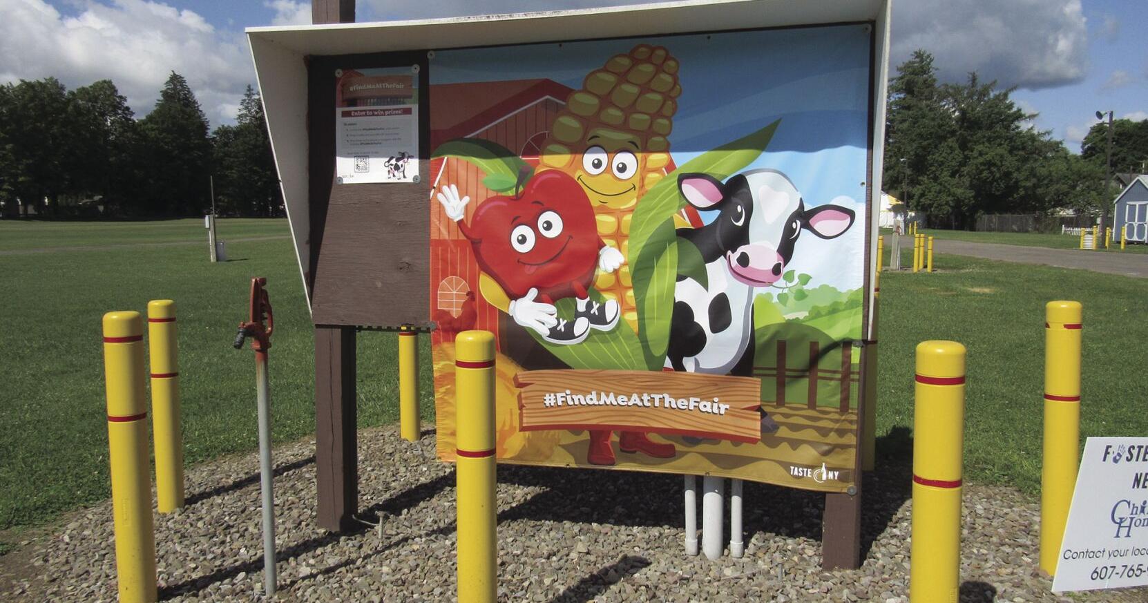 State announces #FindMeAtTheFair contest - Vimarsana News