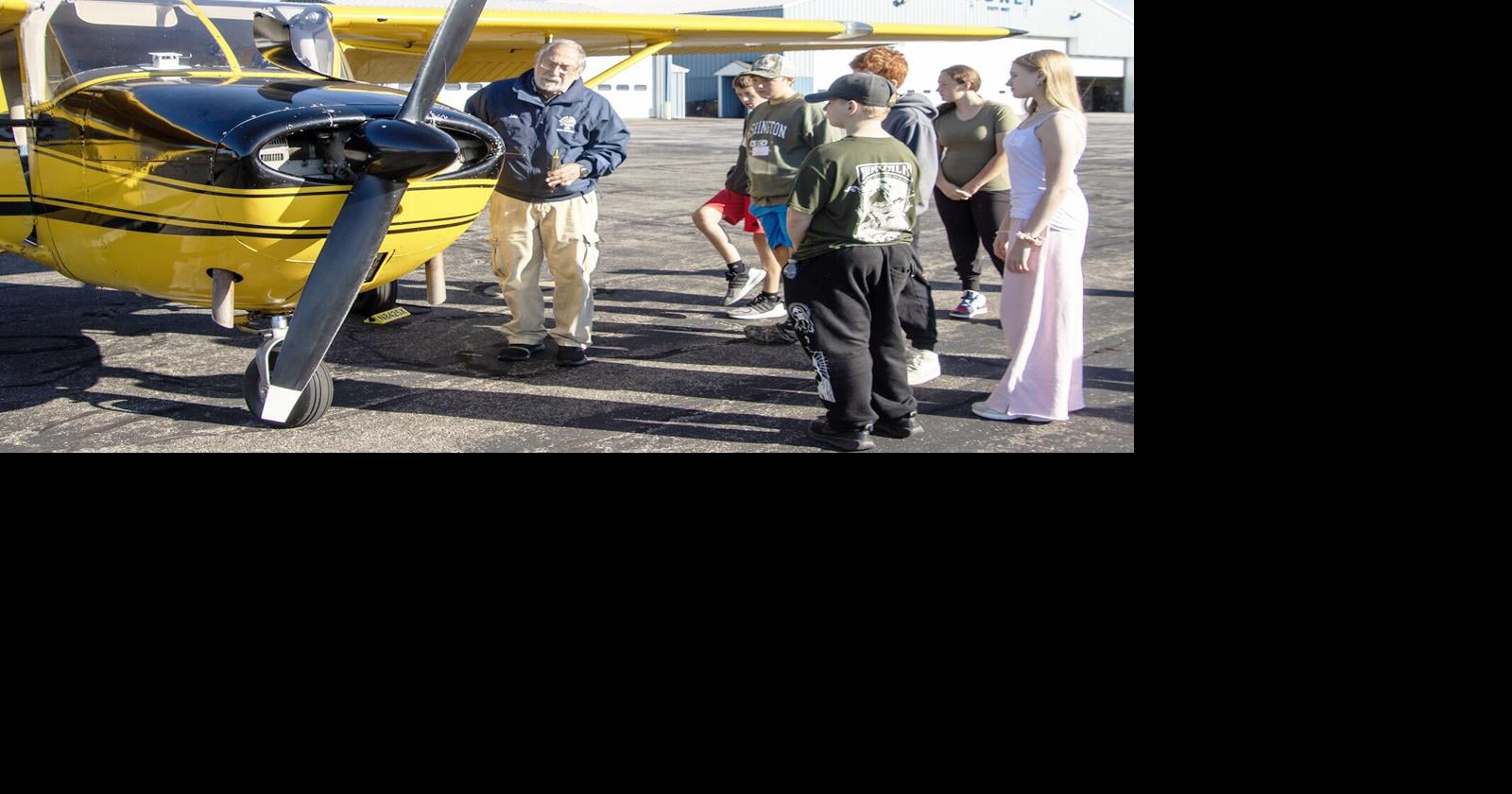 DCMO BOCES holds aviation careers days | Local News | thedailystar.com