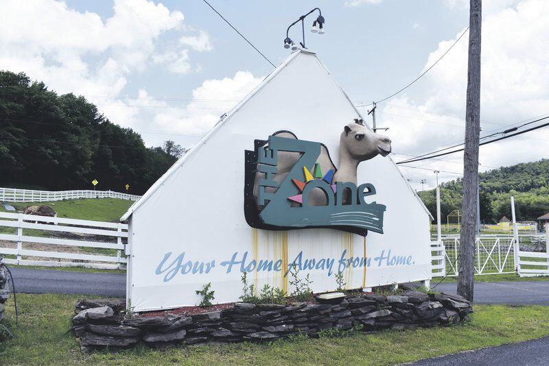 Dozens sickened by carbon monoxide at summer camp