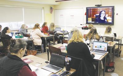 Local educators attend state Literacy Initiative News thedailystar com