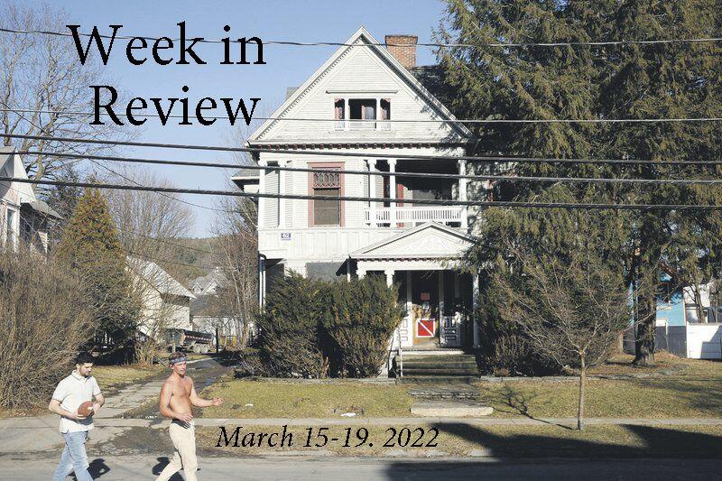 Two charged with murder in Schoharie County Local News